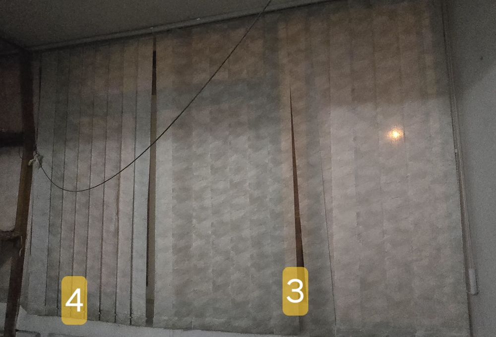 Jaluzele verticale sh diferite dimensiuni