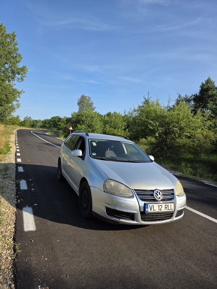 Vand sau schimb golf5 1.9
