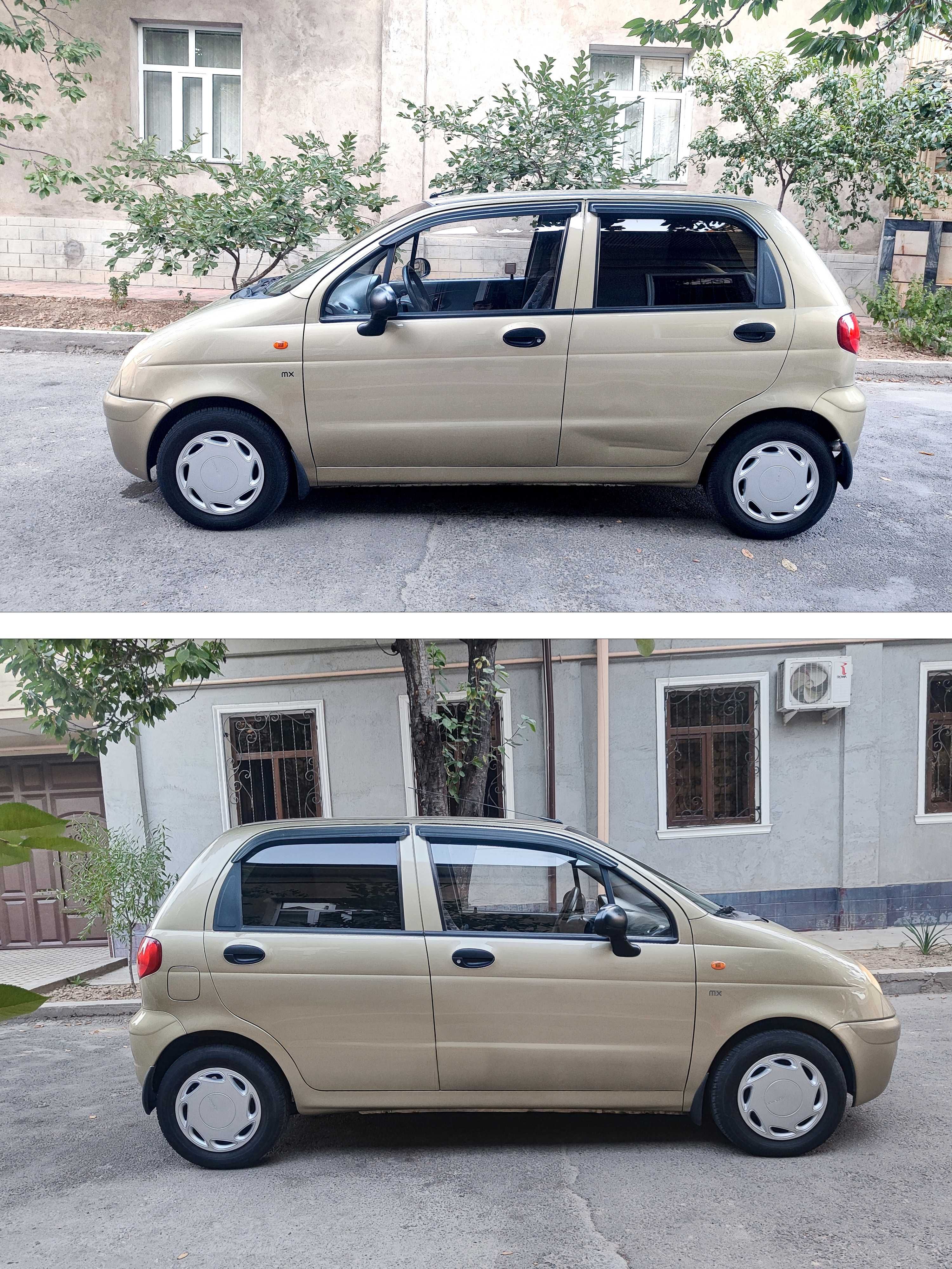Matiz (avtomat) Матиз (автомат) AT