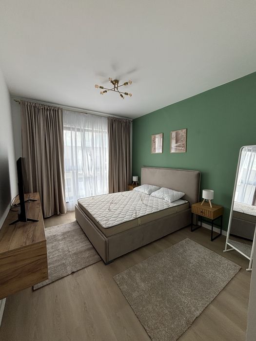 Apartament 2 camere de inchiriat faza 5 Exigent Plaza
