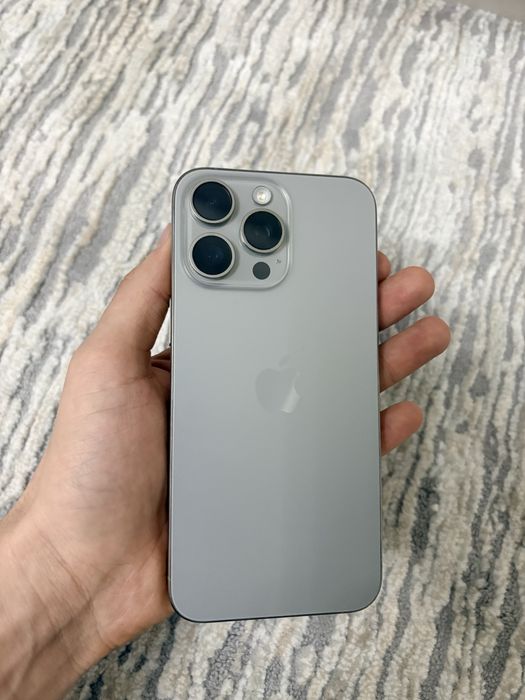iPhone 15 pro max