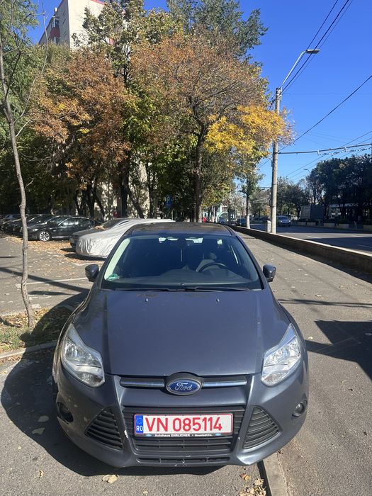 Ford Focus Mk3 1.6 Ti-Vct 125 Cp 2014