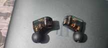CCA HYDRO/Vand Casti in ear/iem/KZ/Monitor Intraauricular