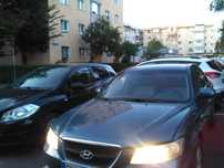 Hyundai Sonata 2.4 NF