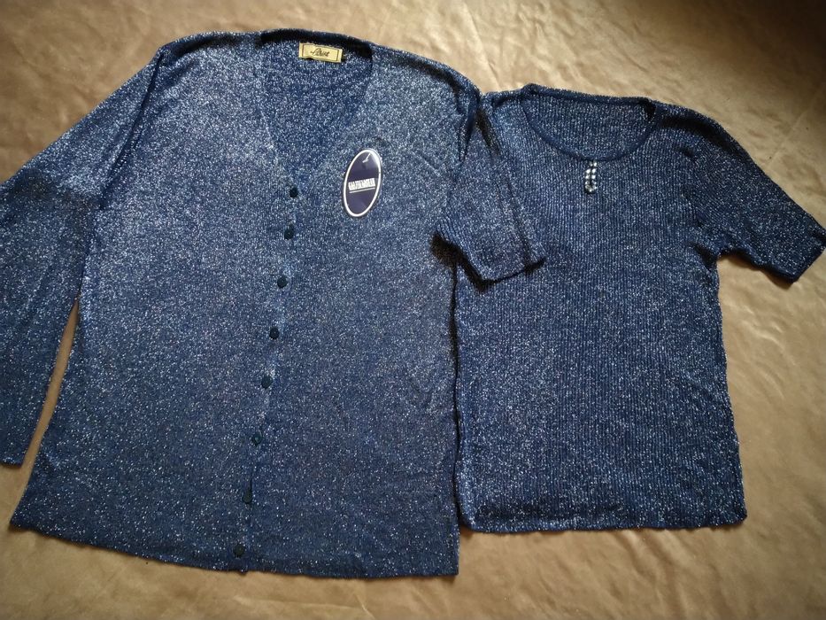 Двойка новая женская