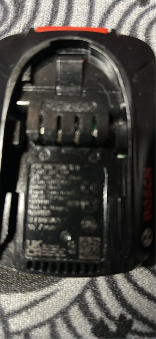 Acumulator bosch 18V-2,5Ah