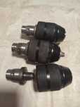 Mandrine interschimbabile rotopercutor milwaukee