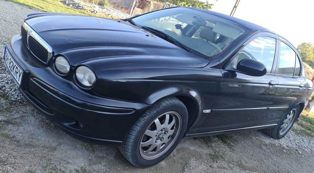 De vânzare Jaguar 2 litri dizel
