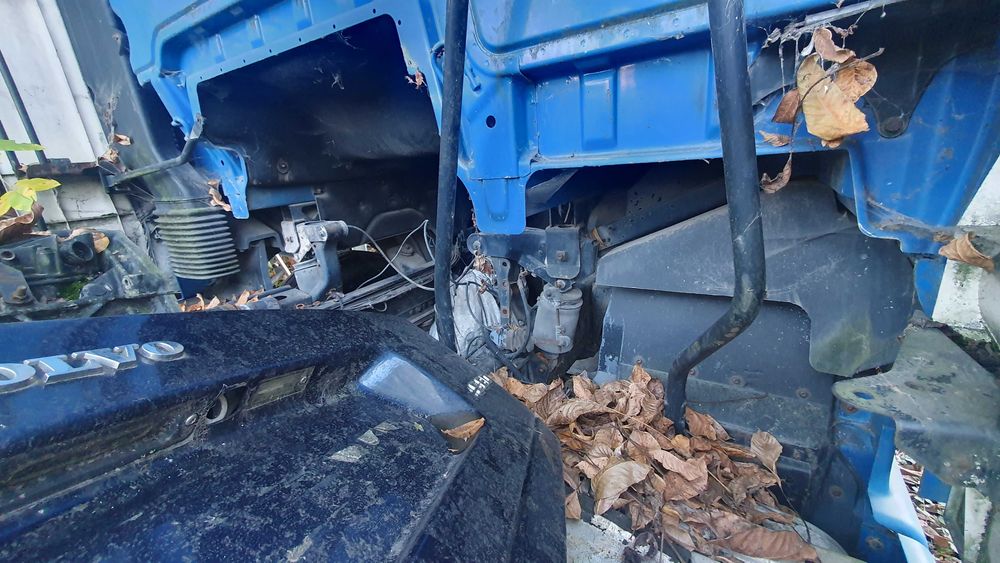 Cabina MAN 460 TGA XXL