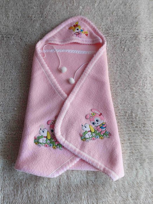 Пелена - джоб за бебе