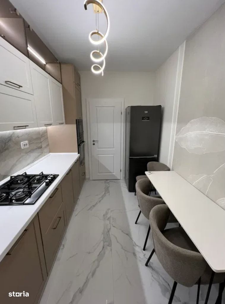 Apartament de închiriat doua camere pacurari
