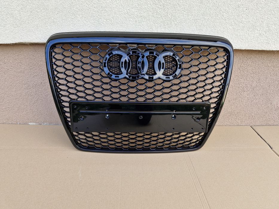 Grila audi Audi A6 C6 RS LOOK 2005-2011