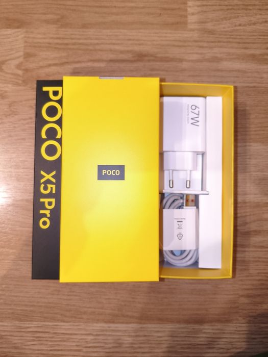 Продам Poco X5 Pro 5G