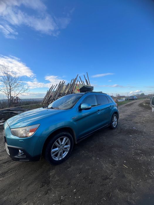 Mitsubishi ASX – 4x4, Xenon, Panoramă, Navigație Mare, Km Reali