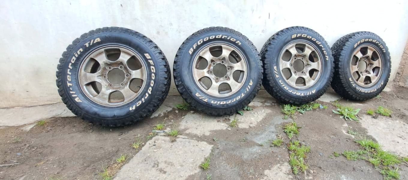 Гуми   с   джанти