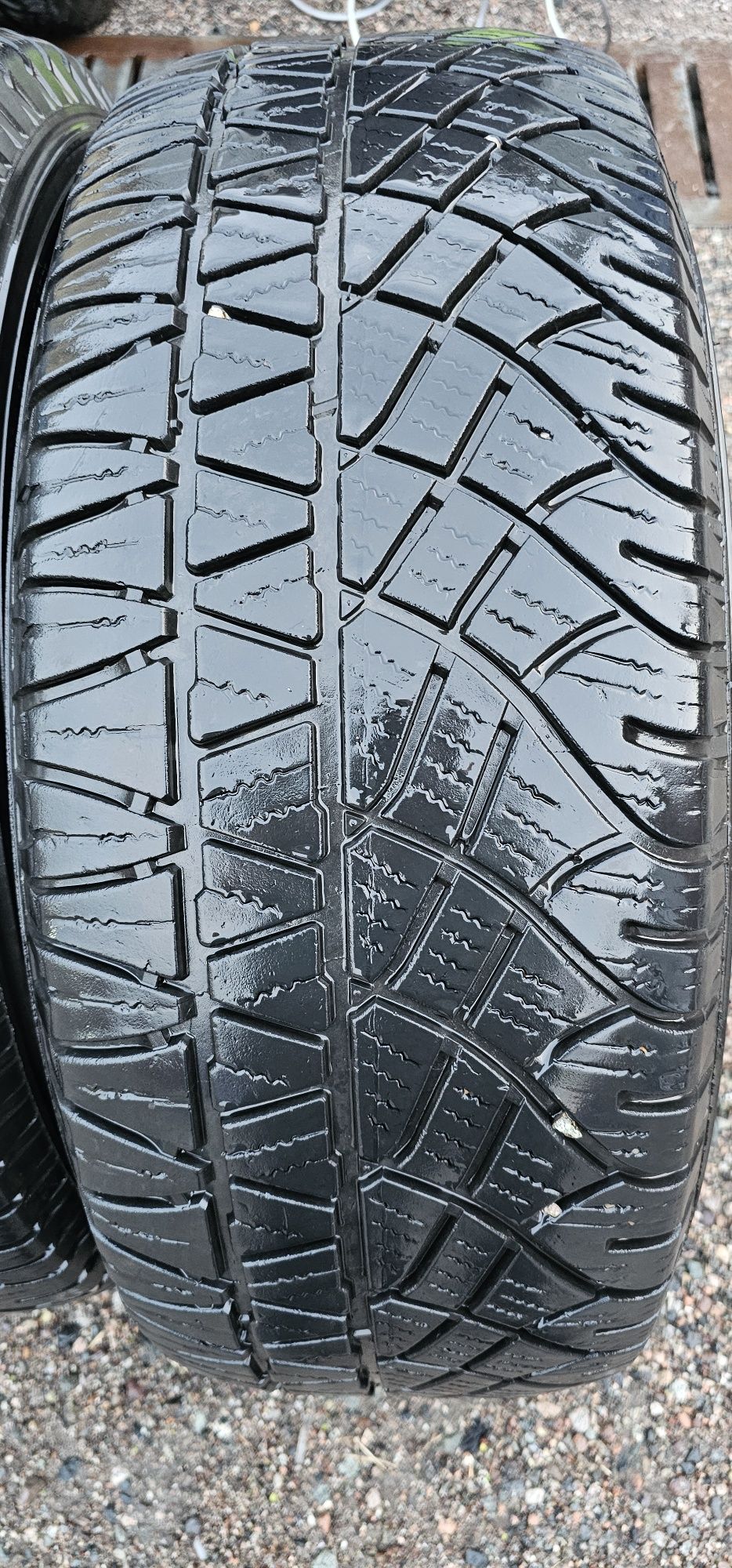 Шины 265 60R18 летние Michelin Latitude, 4620.
