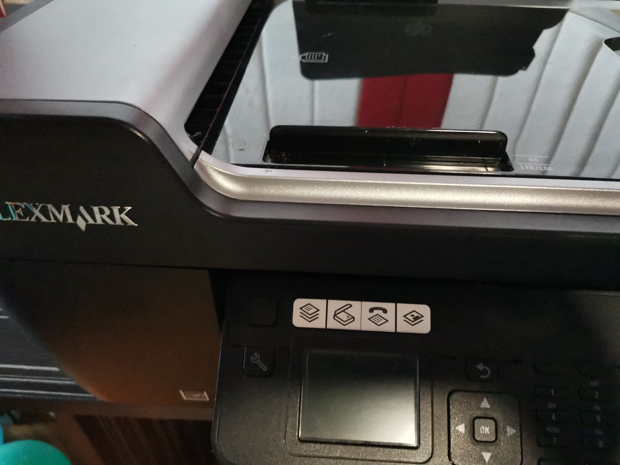 Принтер 3 в 1 Lexmark