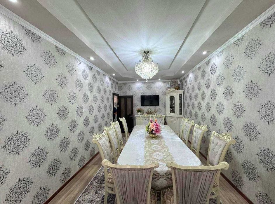 Новостройка на Карасу - 1, 3/2/4 кирпич 80 кв.м. с ремонтом =