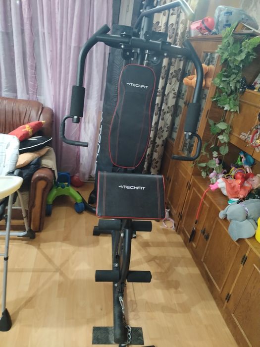Vând aparat multifunctional Techfit