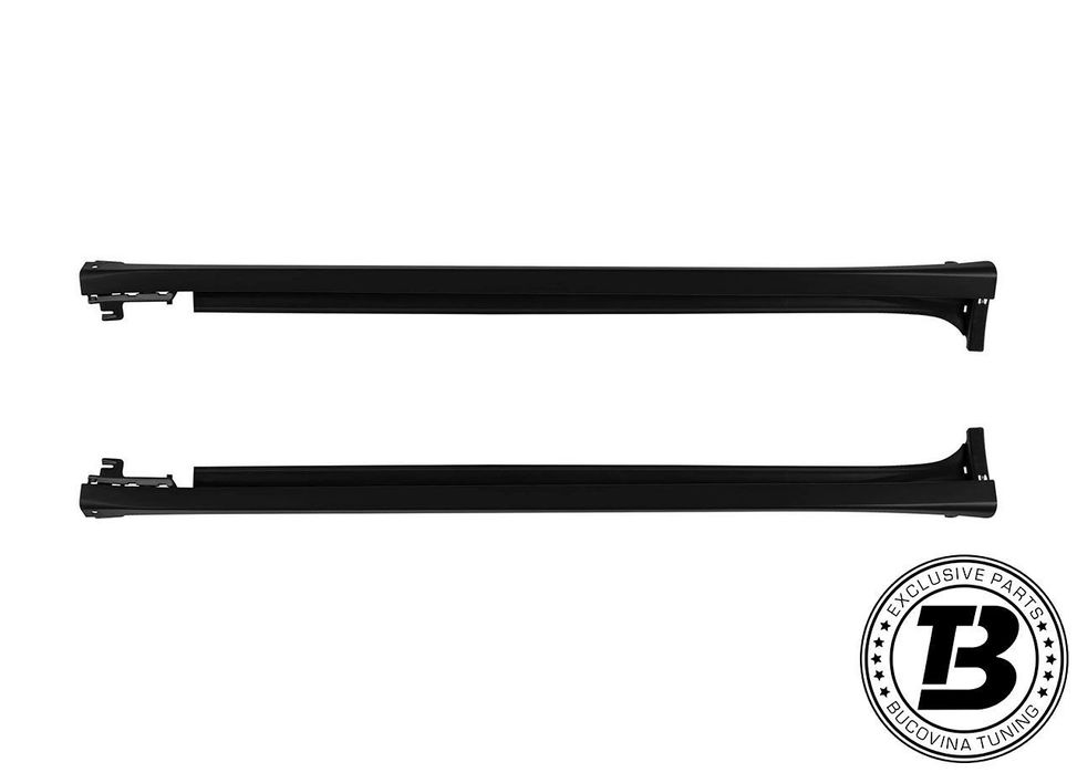 Pachet Exterior compatibil cu BMW X3 G01 X3M Design