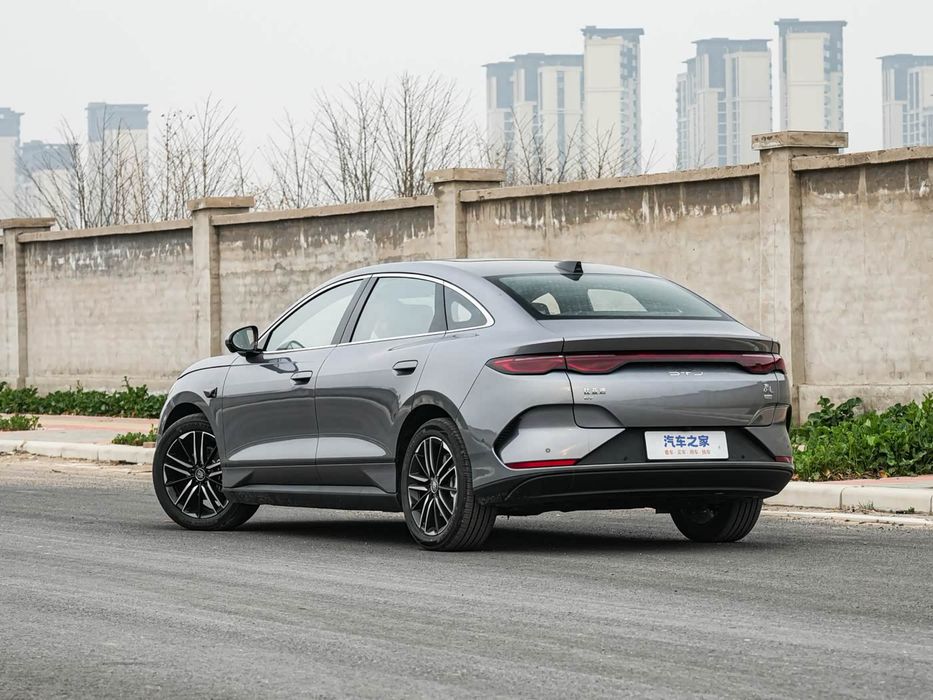 Byd Qin L EV фулл в наличии рассрочка хам бор