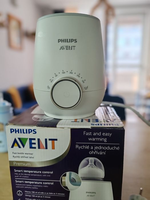 Уред за затопляне Авент премиум