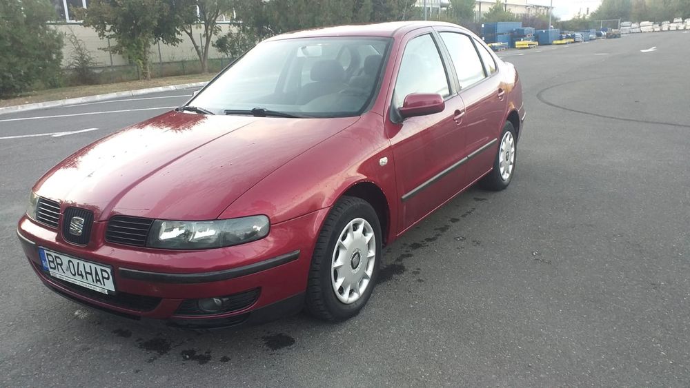 Seat Toledo 1.6 16V GPL