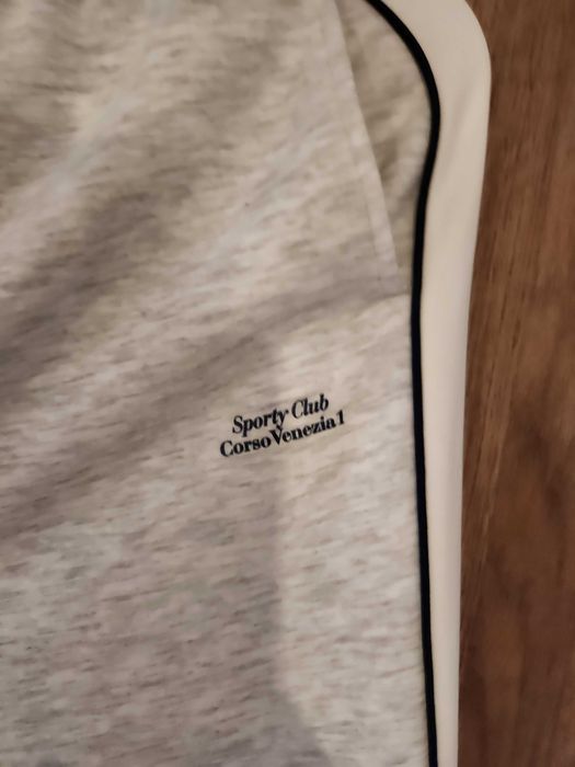 Спортен экип Zara 164(12-13години) долнище джогър панталон и суитшърт