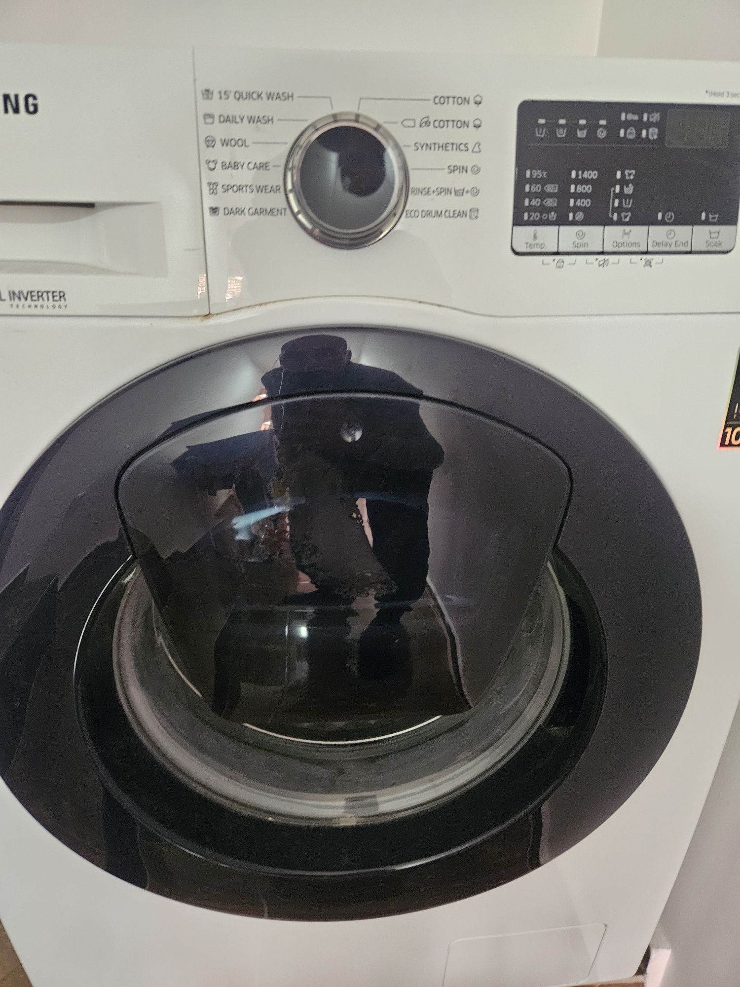 Masina de spălat Samsung 8kg