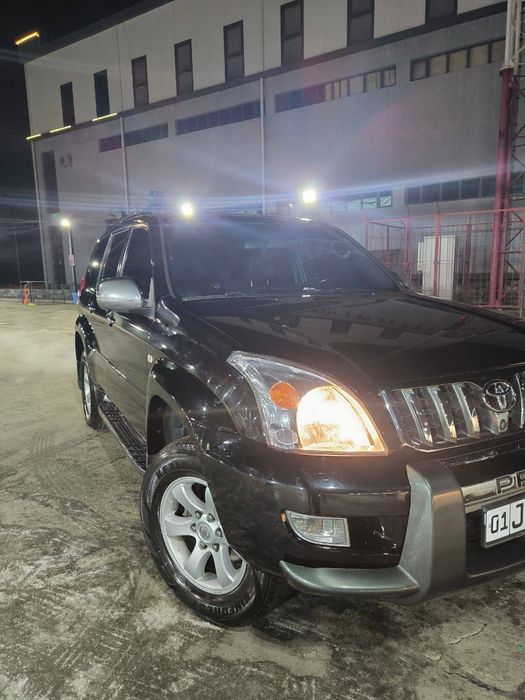 Toyota prado 120