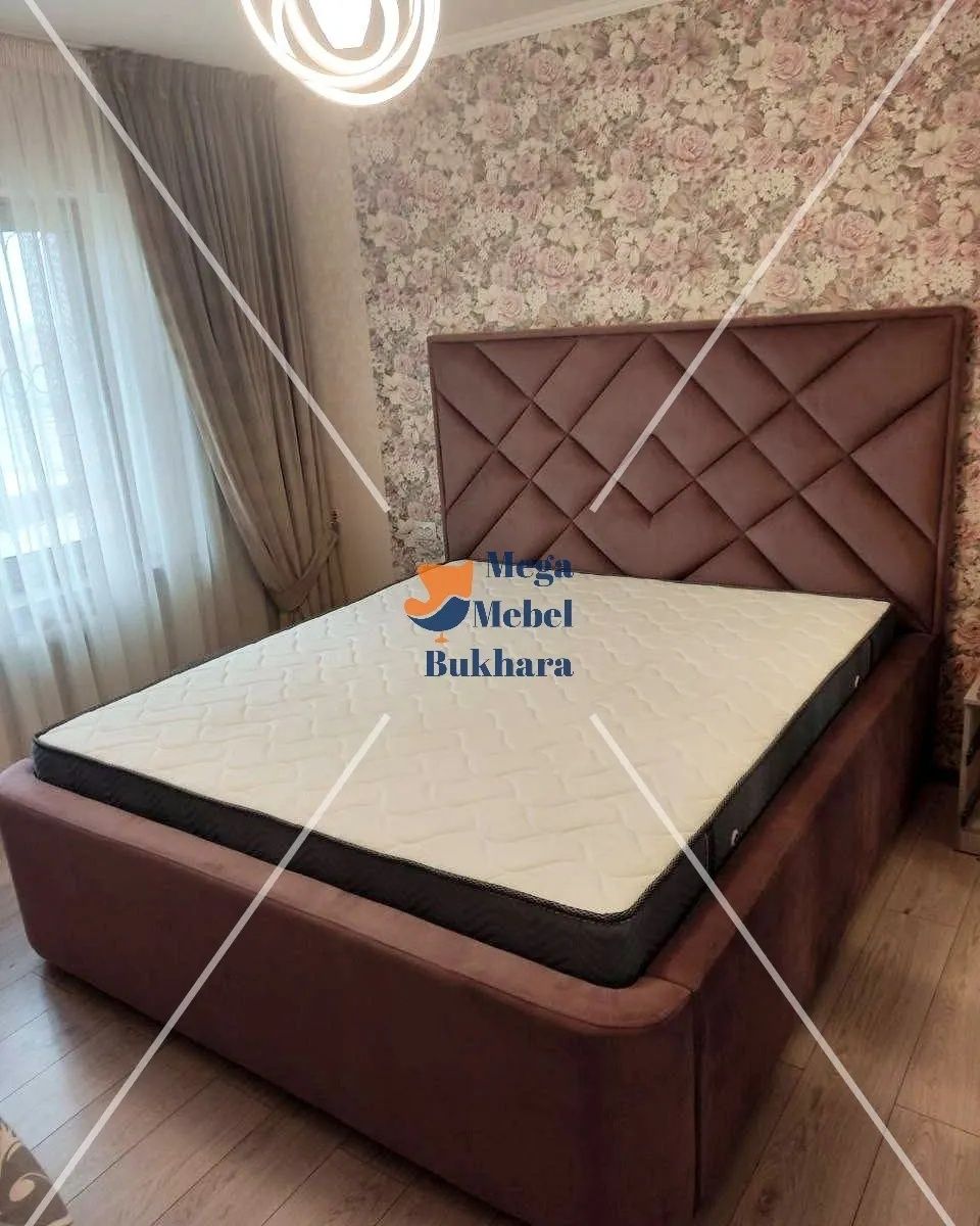 Кровать с подъемным механизмом на заказ