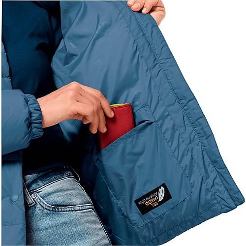 Зимно яке Jack Wolfskin НАМАЛЕНО