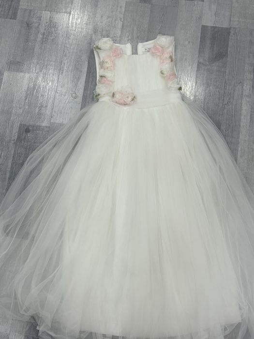 Qizlarga ko’ylak. Для девочок платя