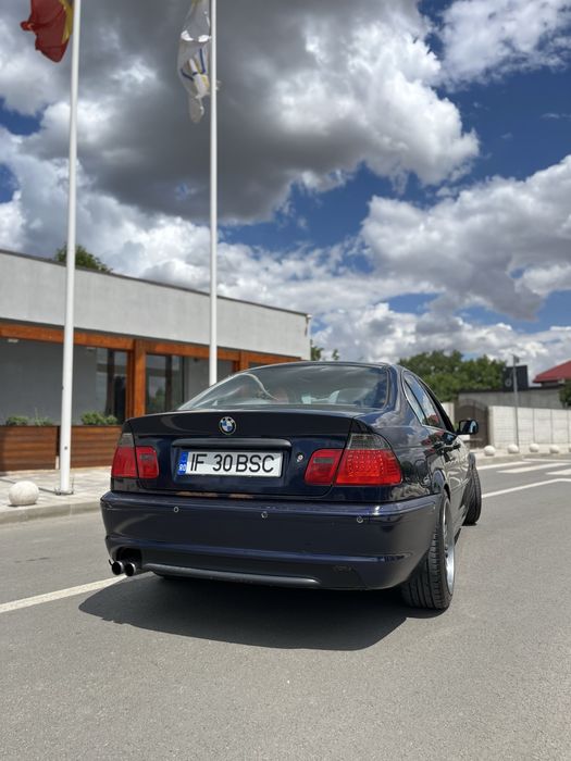 BMW E46 330i de Fabrica Manual PreFacelift