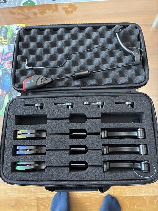 Риболовни обтегачи