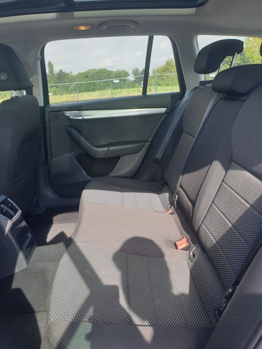 Skoda Octavia 2015 1.6 TDI 110CP DSG Euro 6