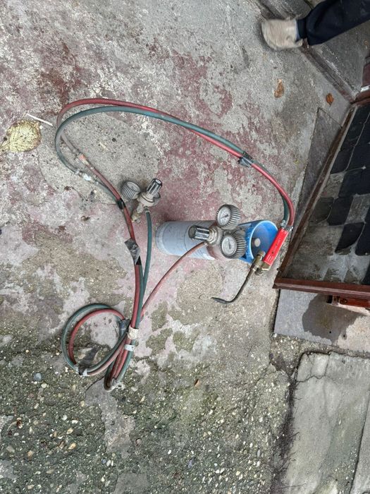 Aparat sudura acetilna