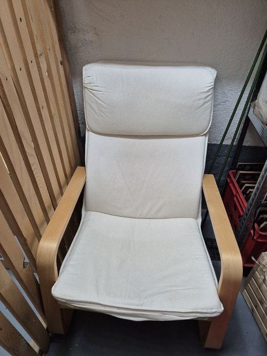 Scaun balansoar Ikea