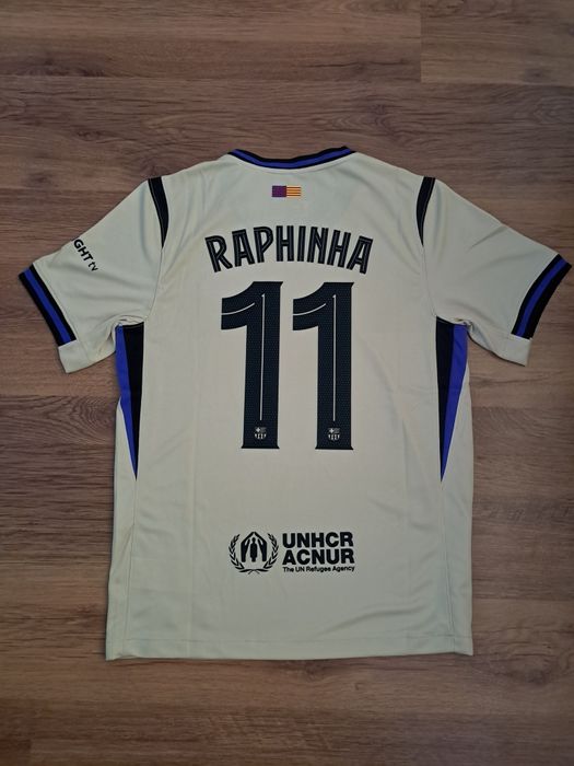 Фланелка Barcelona размер S, M и L