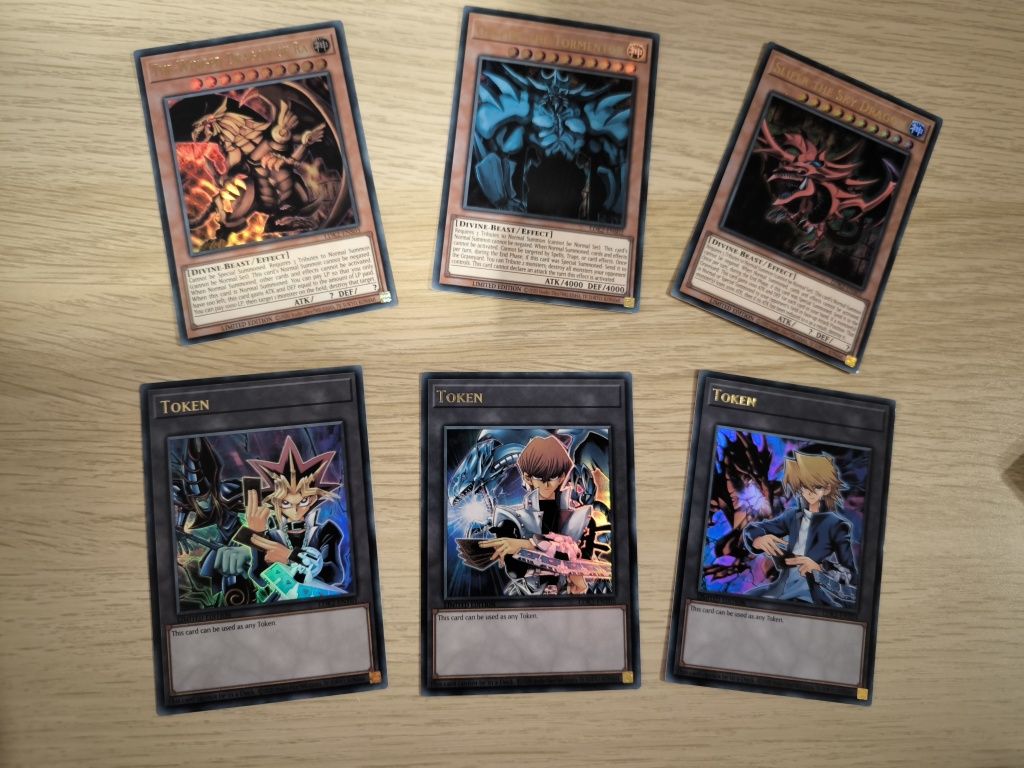 Yugioh 820 карти бълк