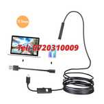 Camera Endoscop Inspectie Android  Usb 6 Led Ir Subacvatica Hd72