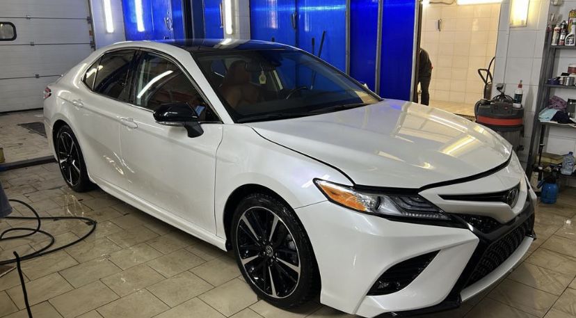 Camry 75 машина