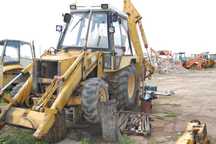 Dezmembrez JCB 3D