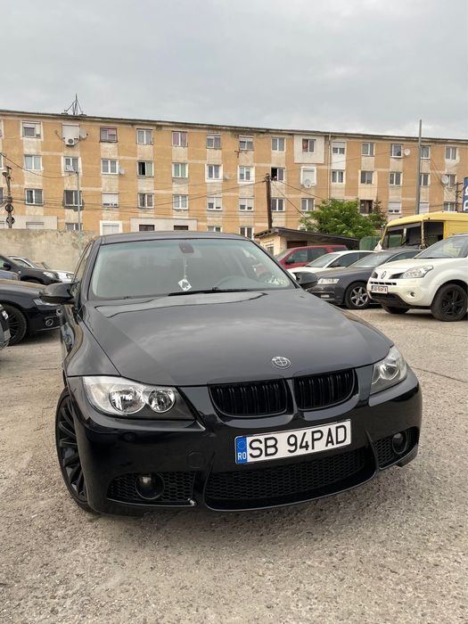 Vand sau schimb Bmw e 90