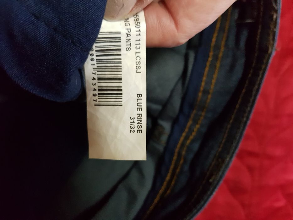 Blugi fete lee cooper