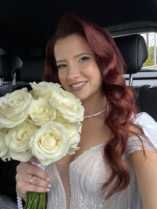 Rochie de mireasa La Novia, marimea L