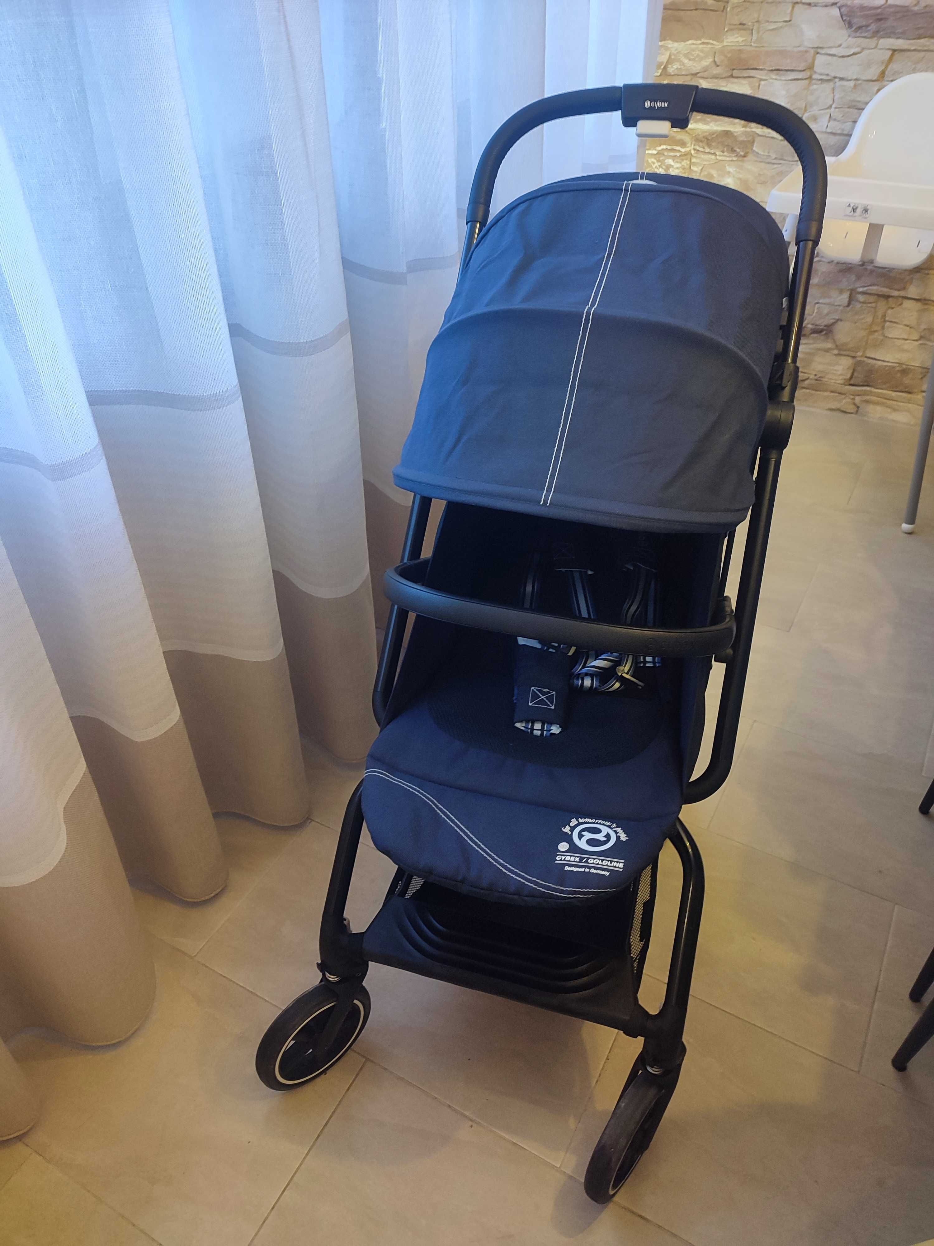Лятна количка Cybex Eezy S+ 2