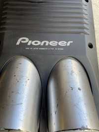 Бас каса с вграден усилвател pioneer