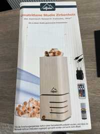 Ventilator de camera/ difuzor de arome Allpine PuriLamp