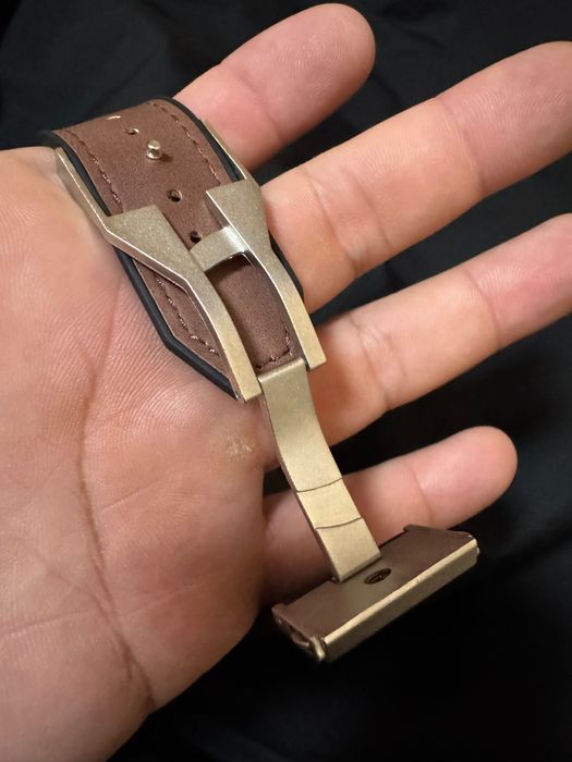 Hublot avtomatik mexanik soat